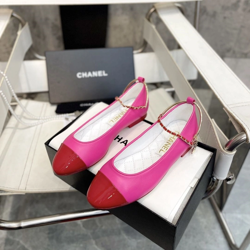 HighQuality Chxnxl Flat Shoes 133170