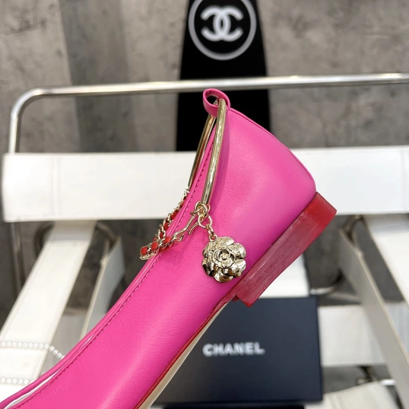 HighQuality Chxnxl Flat Shoes 133170