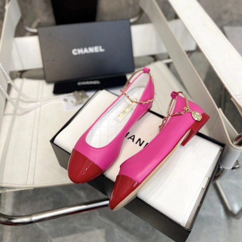 HighQuality Chxnxl Flat Shoes 133170