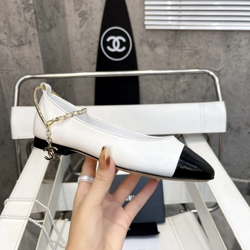 Popular Chxnxl Flat Shoes 133161
