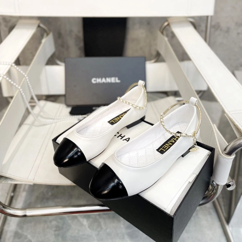 Popular Chxnxl Flat Shoes 133161