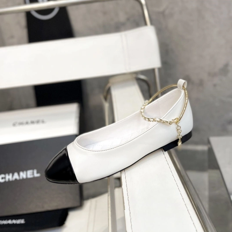 Popular Chxnxl Flat Shoes 133161