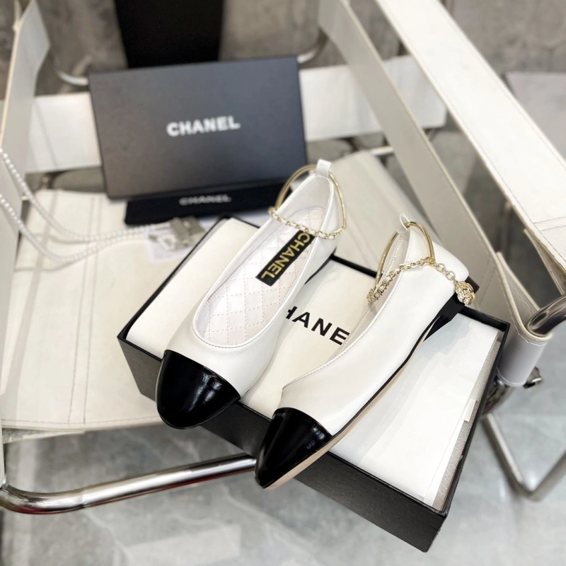 Popular Chxnxl Flat Shoes 133161