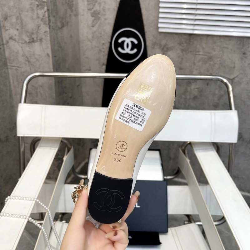 Popular Chxnxl Flat Shoes 133161