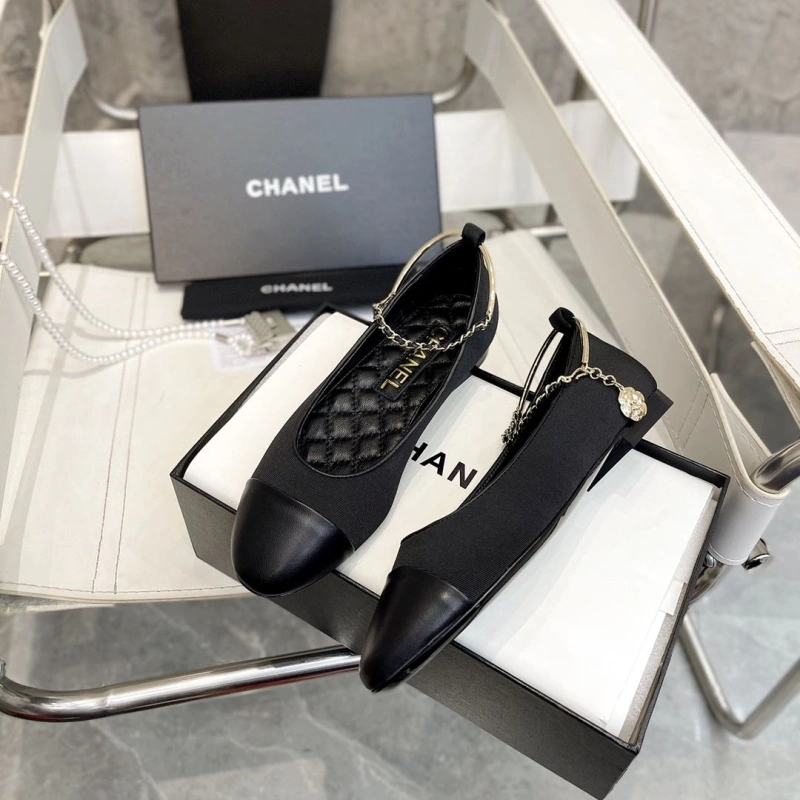 Chxnxl Flat Shoes EyeCatching 133156
