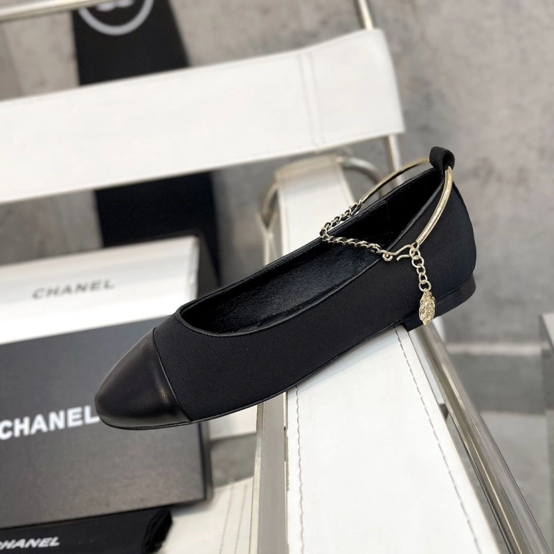 Chxnxl Flat Shoes EyeCatching 133156