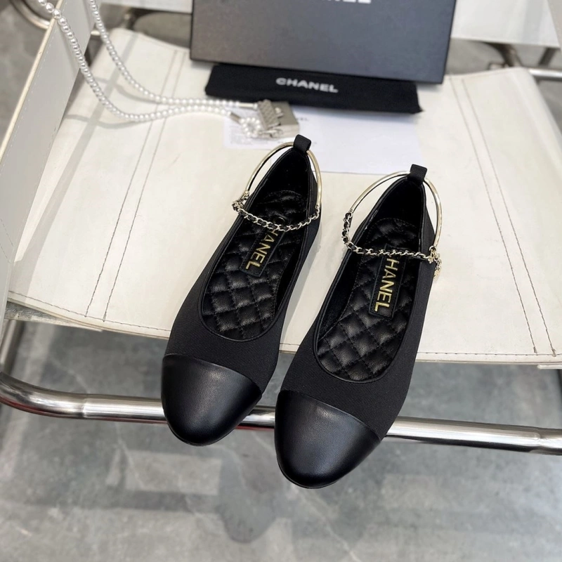 Chxnxl Flat Shoes EyeCatching 133156