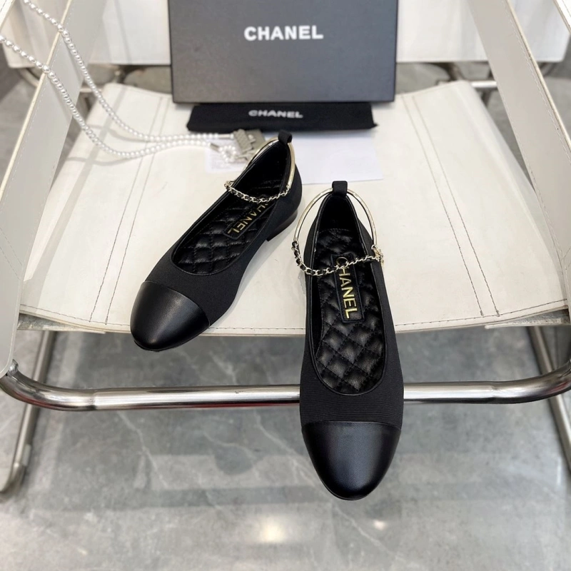 Chxnxl Flat Shoes EyeCatching 133156