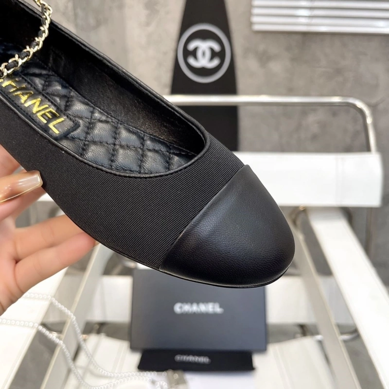 Chxnxl Flat Shoes EyeCatching 133156