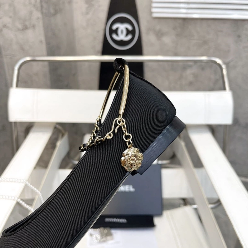 Chxnxl Flat Shoes EyeCatching 133156