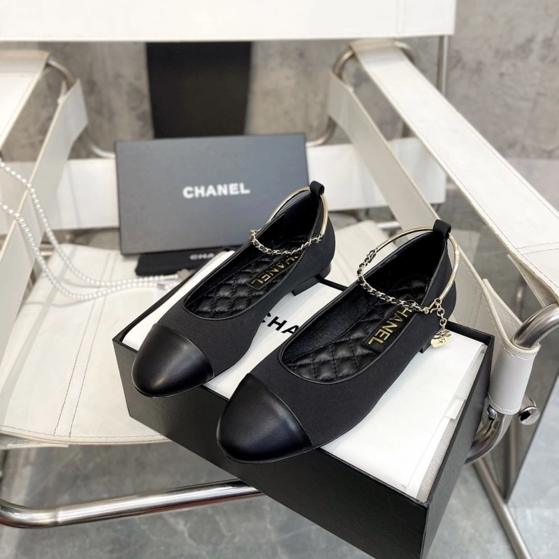 Chxnxl Flat Shoes EyeCatching 133156