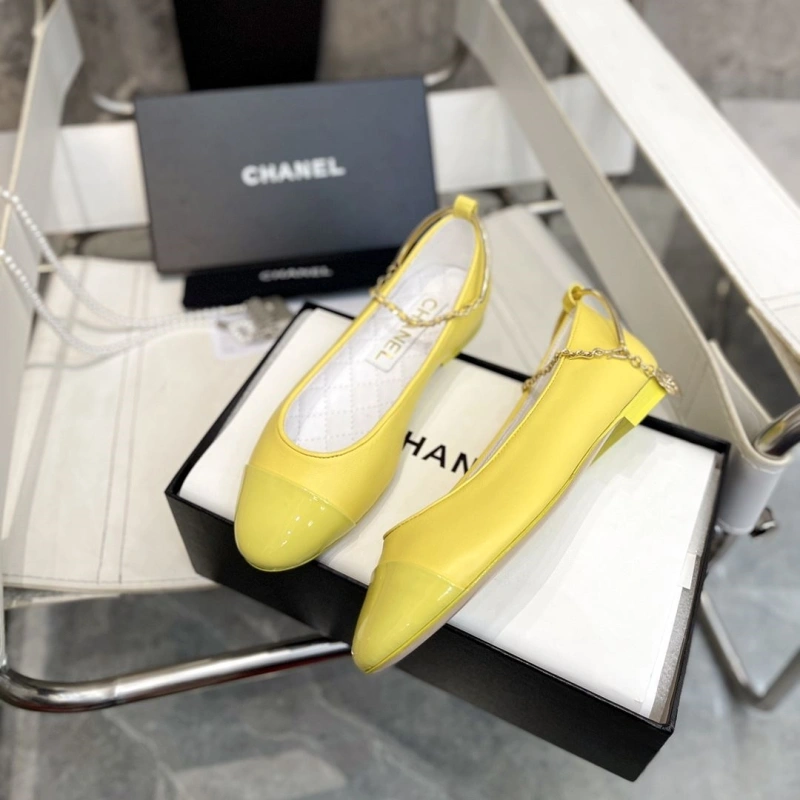 AllSeason Chxnxl Flat Shoes 133155