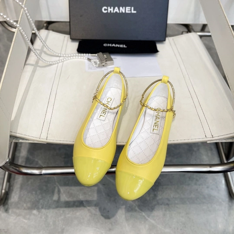 AllSeason Chxnxl Flat Shoes 133155