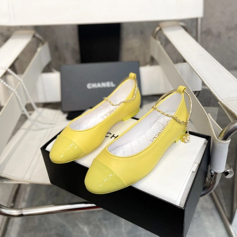 AllSeason Chxnxl Flat Shoes 133155