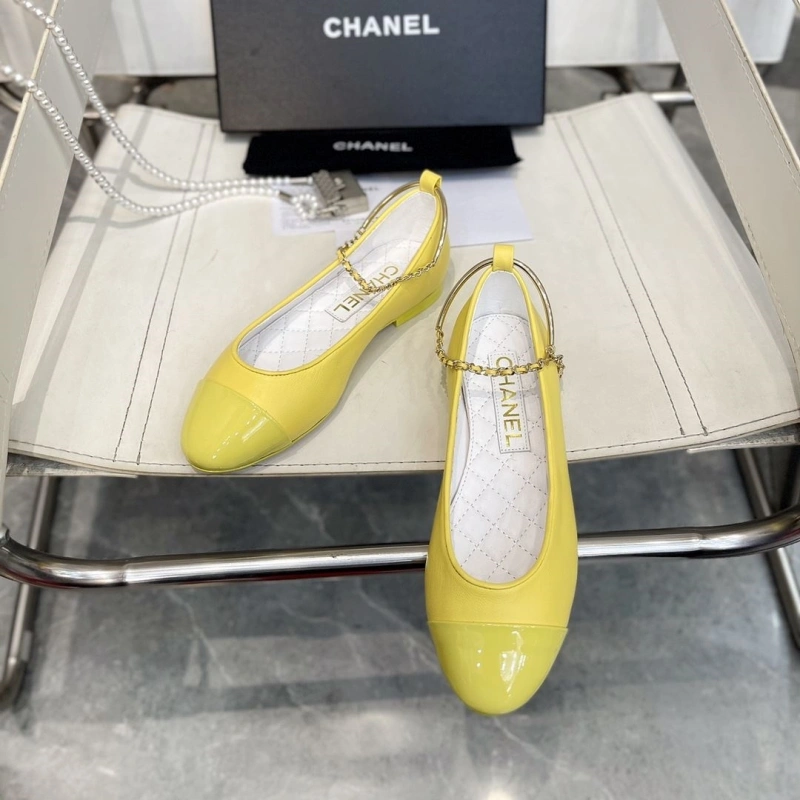 AllSeason Chxnxl Flat Shoes 133155