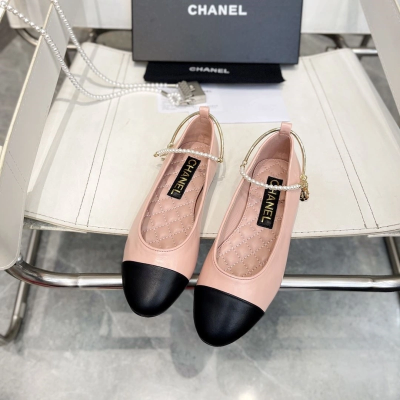 AllSeason Chxnxl Flat Shoes 133153