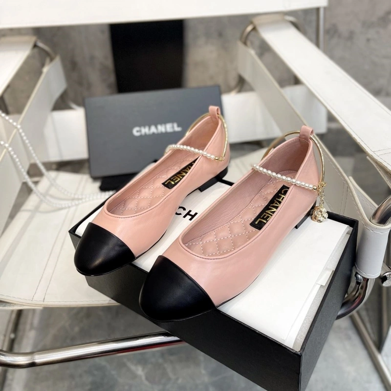 AllSeason Chxnxl Flat Shoes 133153