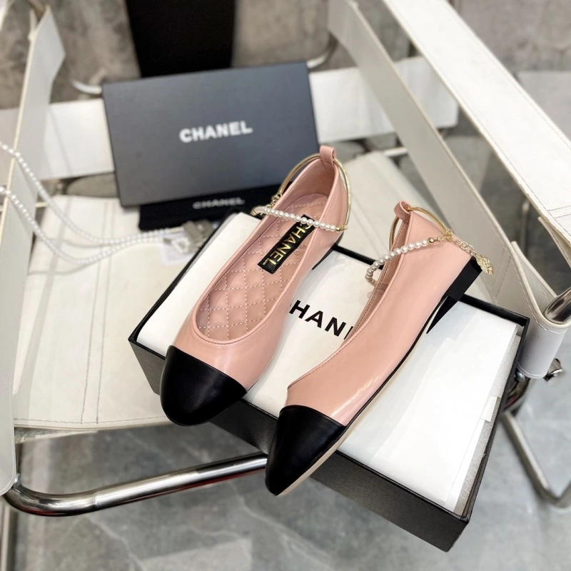 AllSeason Chxnxl Flat Shoes 133153