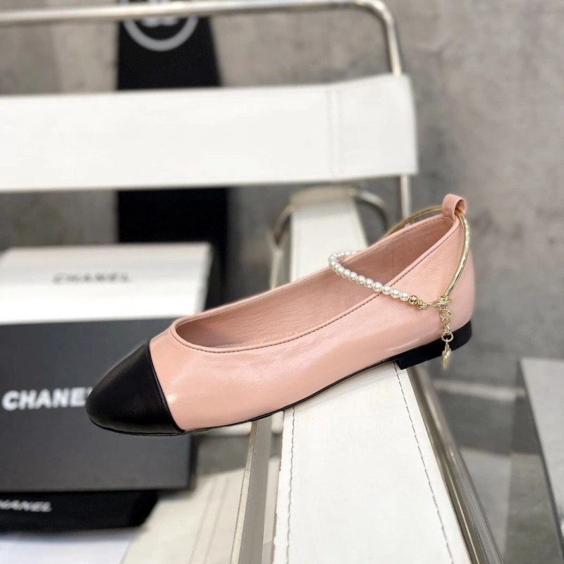 AllSeason Chxnxl Flat Shoes 133153
