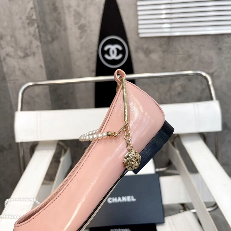 AllSeason Chxnxl Flat Shoes 133153