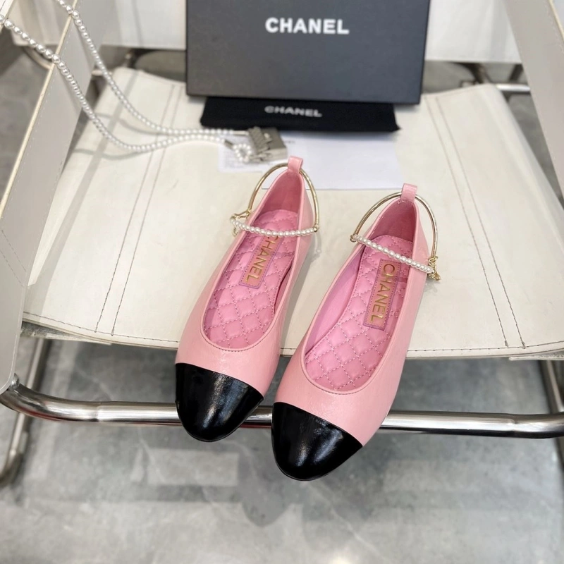 Chxnxl Flat Shoes Reliable 133154