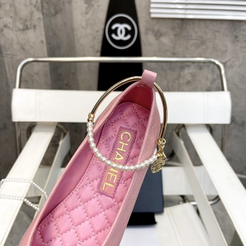 Chxnxl Flat Shoes Reliable 133154