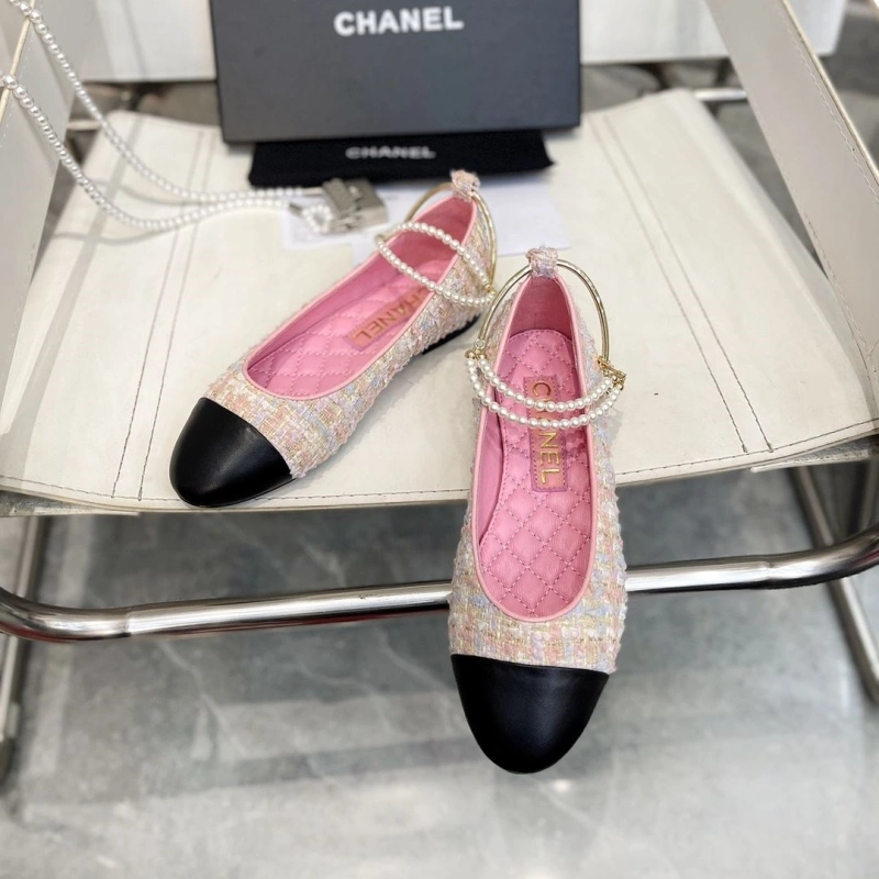 Chxnxl Flat Shoes Affordable 133152