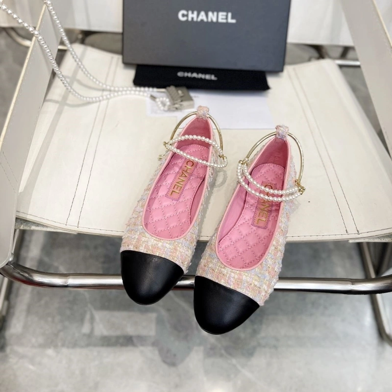 Chxnxl Flat Shoes Affordable 133152