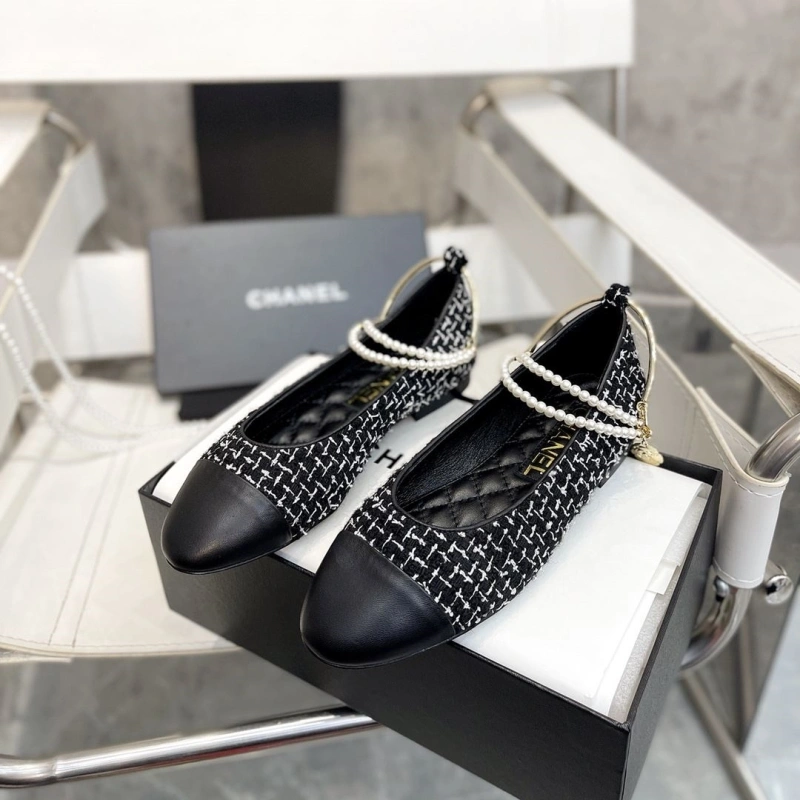 Chxnxl Flat Shoes Durable 133151