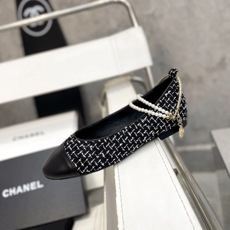 Chxnxl Flat Shoes Durable 133151