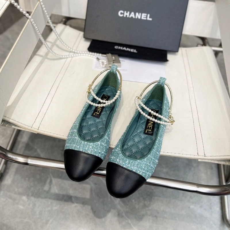 Chxnxl Flat Shoes AllSeason 133150