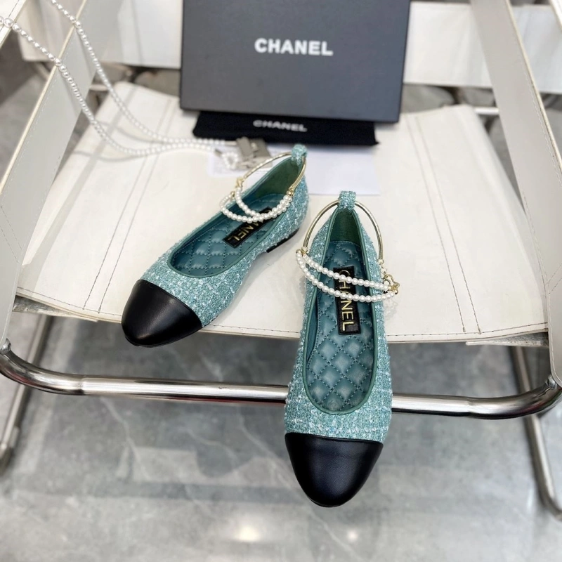 Chxnxl Flat Shoes AllSeason 133150