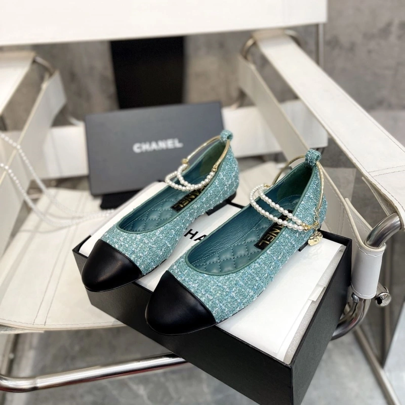 Chxnxl Flat Shoes AllSeason 133150