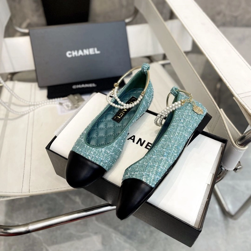 Chxnxl Flat Shoes AllSeason 133150