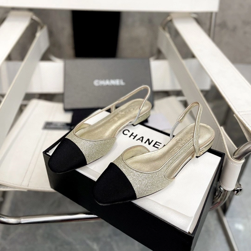 Trendy Chxnxl Sandals 132723