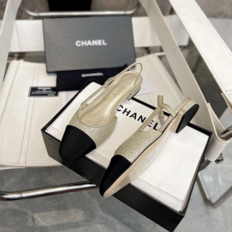 Trendy Chxnxl Sandals 132723