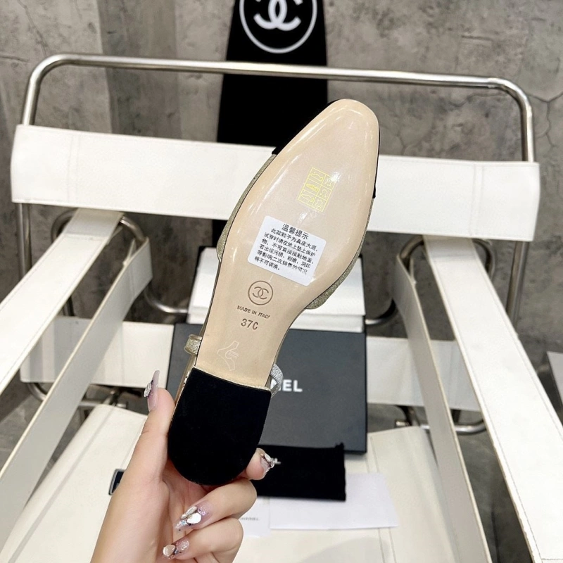 Trendy Chxnxl Sandals 132723