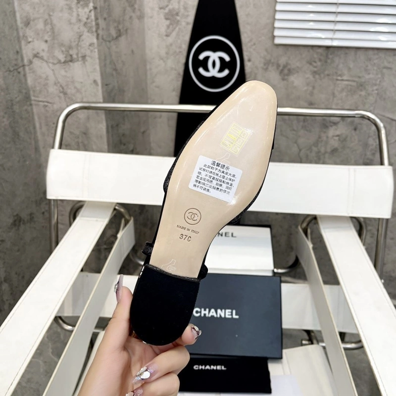WellDesigned Chxnxl Sandals 132724