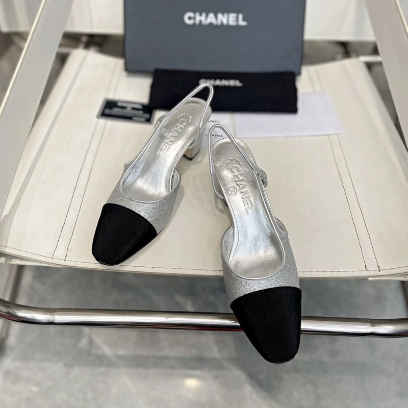 Chxnxl High Heels Refined 132994
