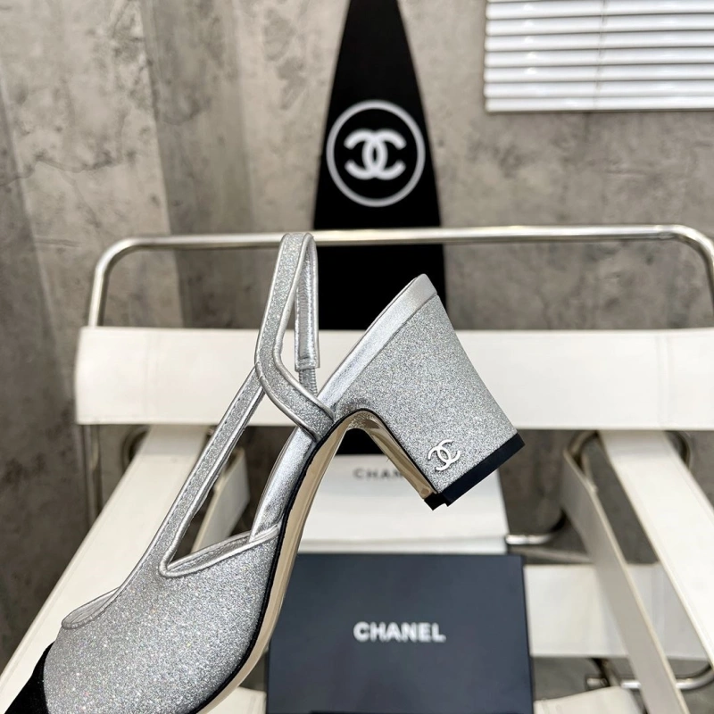 Chxnxl High Heels Refined 132994