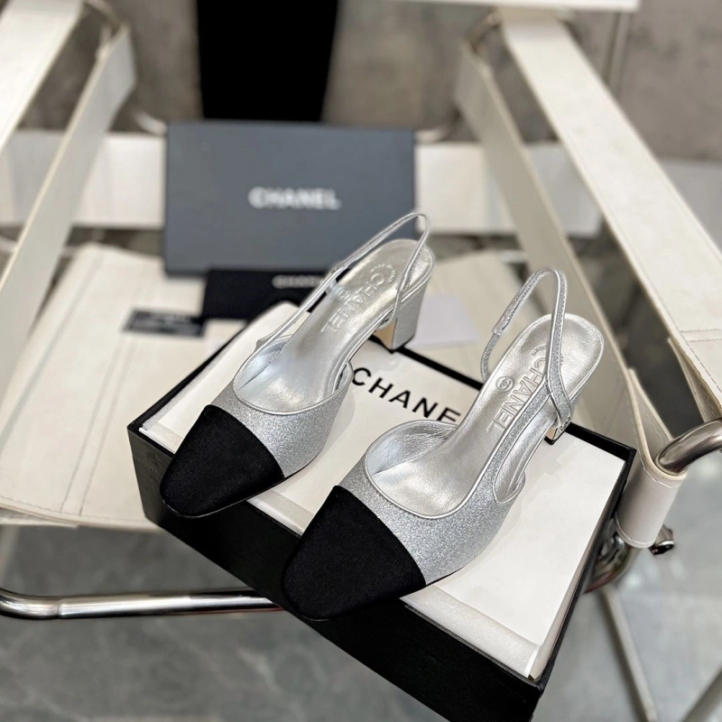 Chxnxl High Heels Refined 132994