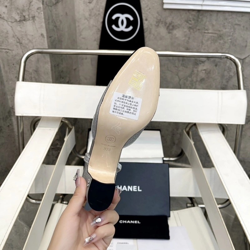 Chxnxl High Heels Refined 132994
