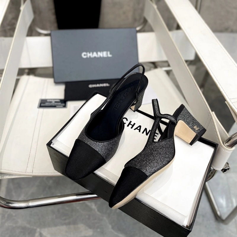 Chxnxl High Heels Soft 132999