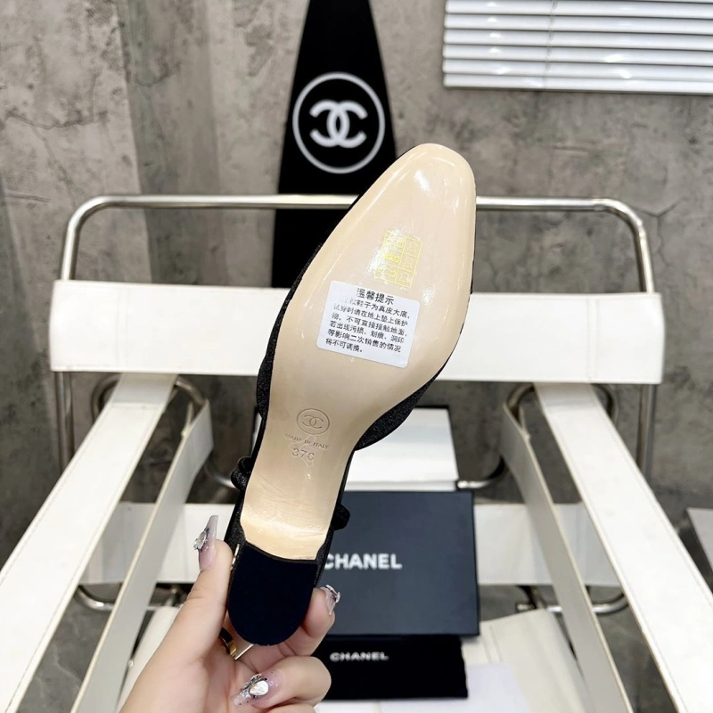 Chxnxl High Heels Soft 132999