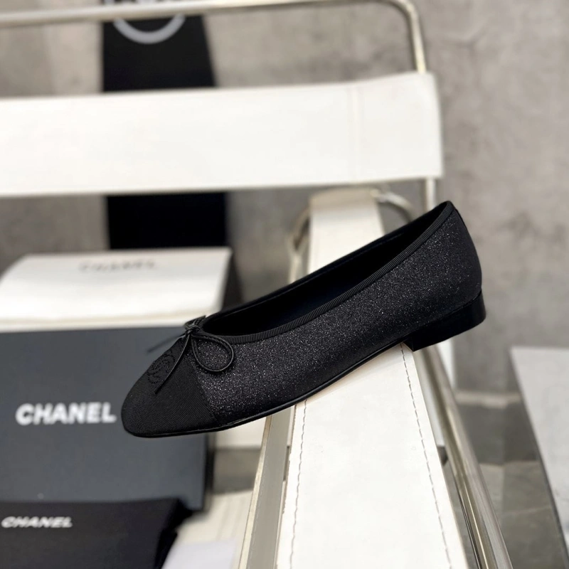 Chxnxl Flat Shoes Sophisticated 133149