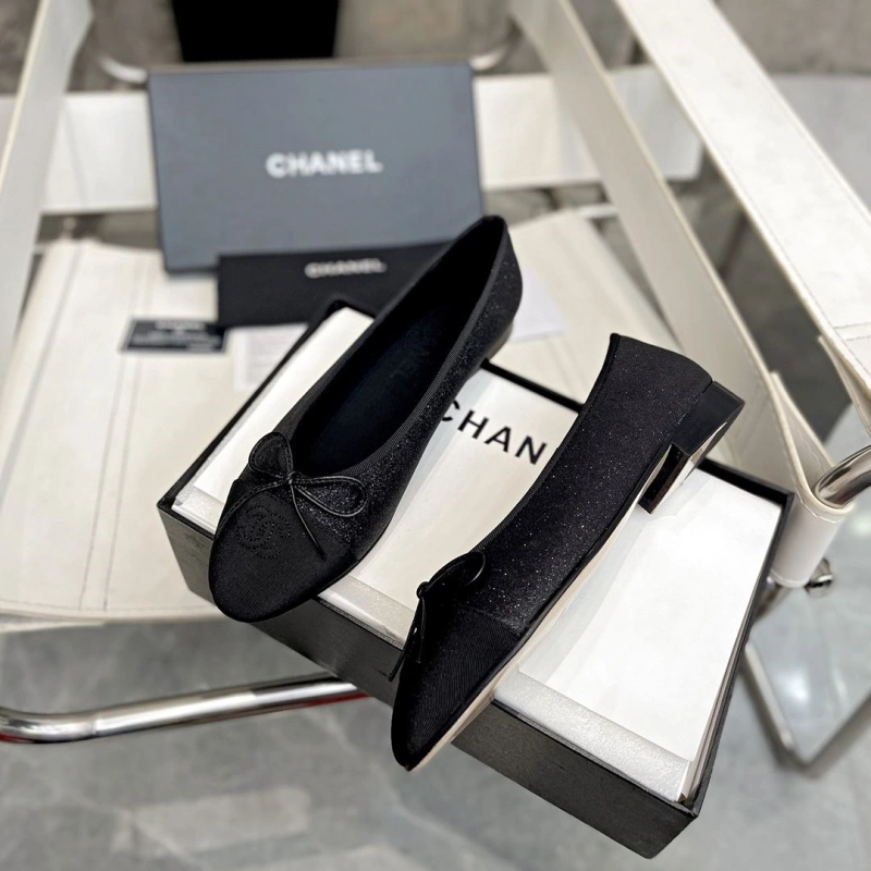 Chxnxl Flat Shoes Sophisticated 133149