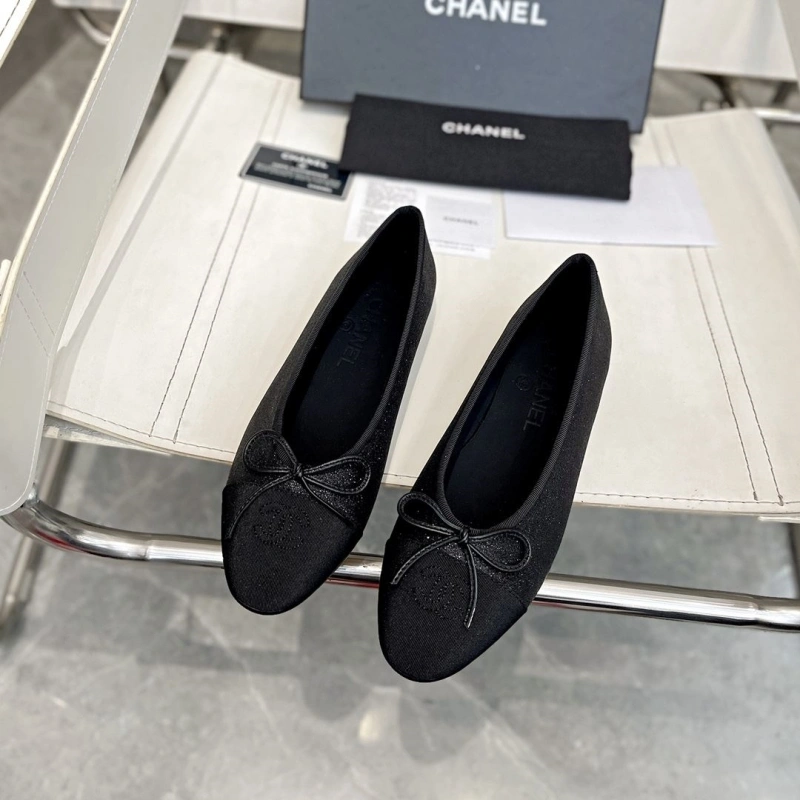 Chxnxl Flat Shoes Sophisticated 133149