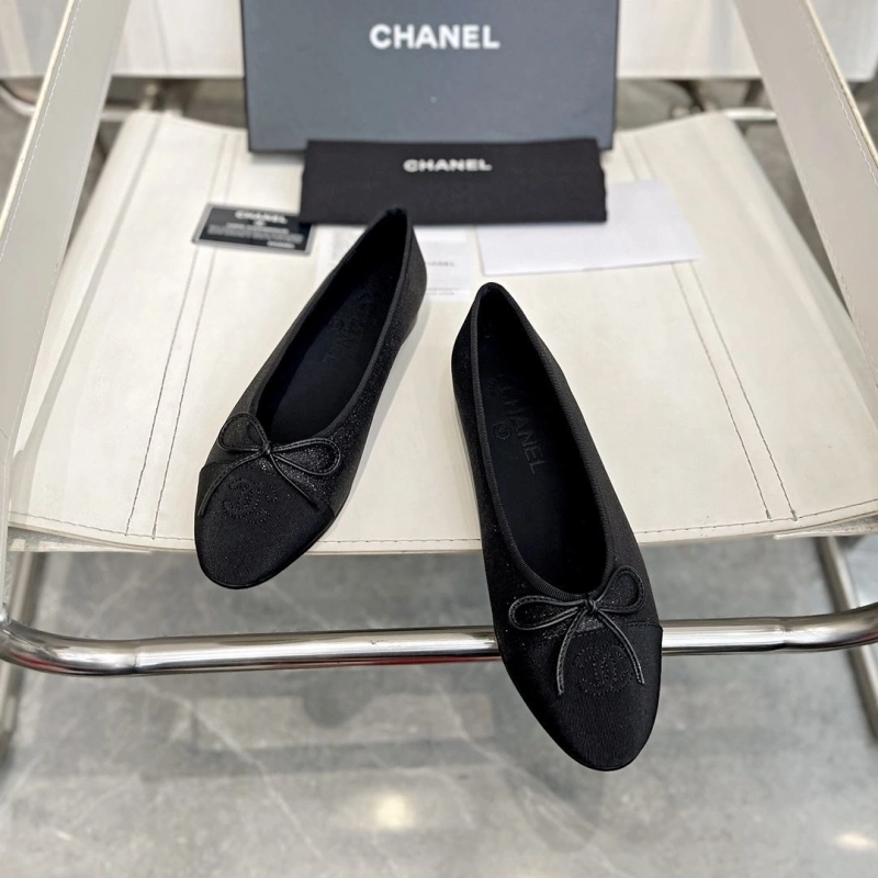 Chxnxl Flat Shoes Sophisticated 133149