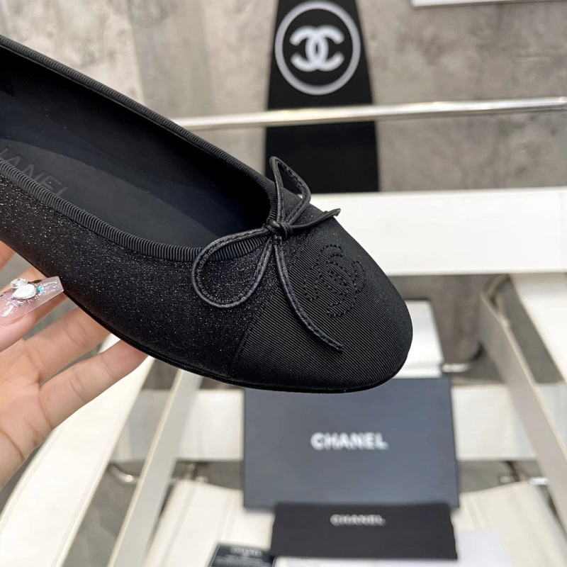 Chxnxl Flat Shoes Sophisticated 133149