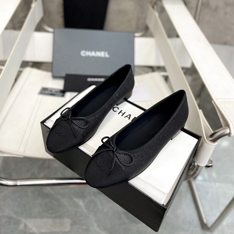 Chxnxl Flat Shoes Sophisticated 133149